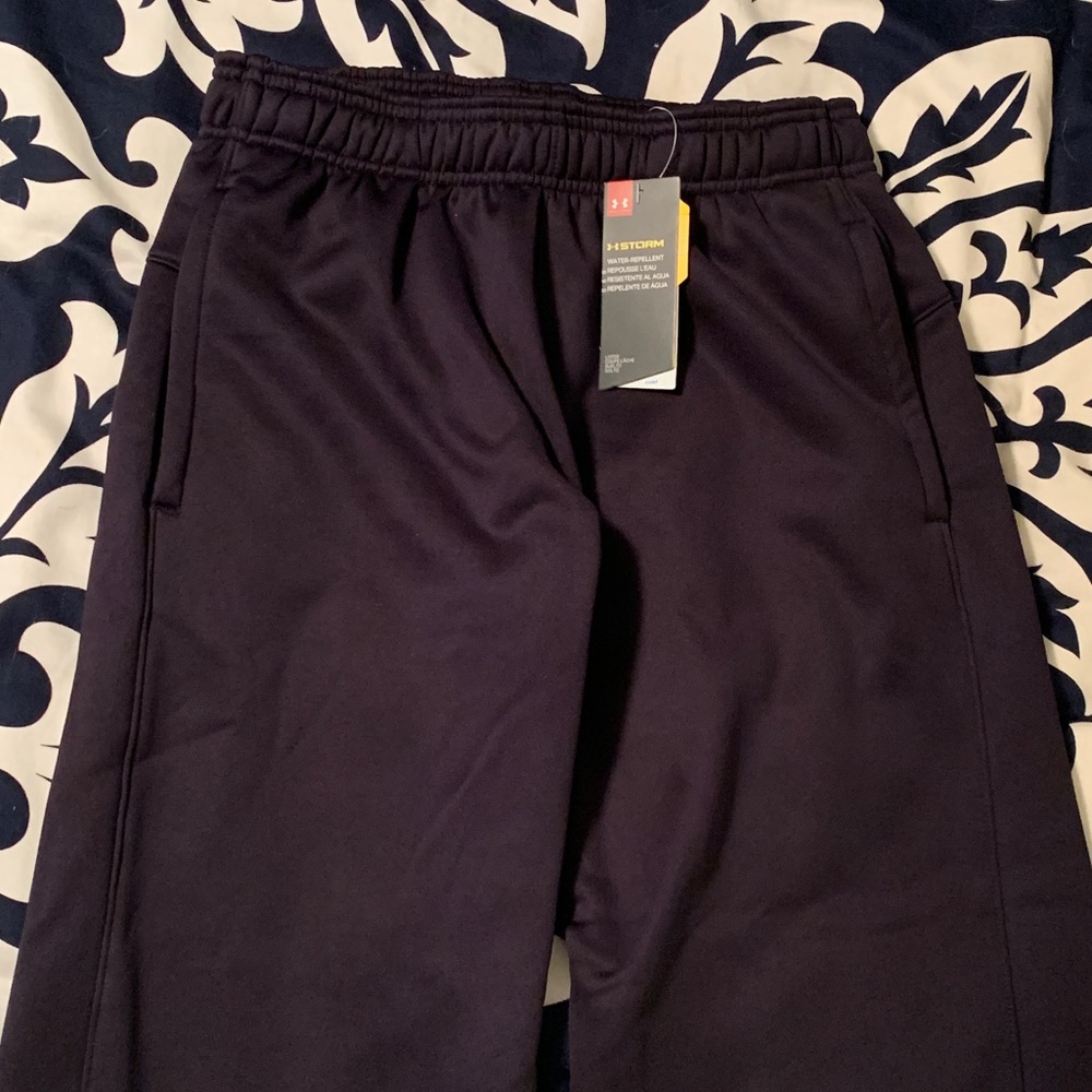 NWT Under Armour Men’s Storm Sweatpants